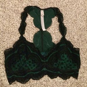 FREE PEOPLE BRALETTE size small